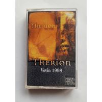 Аудиокассета THERION - Vovin 1998