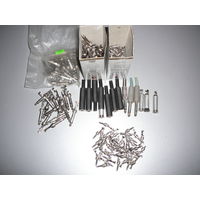 Штекер разъем джек скарт аудио видео моно стерео stereo mono ласточкин хвост аудиоштекер коннектор вилка