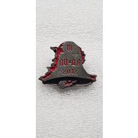 VI байкфестиваль Лида 2012 Беларусь