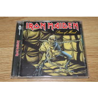 Iron Maiden - Piece Of Mind - CD