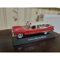 Cadillac Miller Meteor Скорая Помощь, 1/43, Atlas