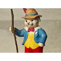 Робин Гуд Royal Doulton статуэтка