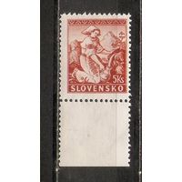 ФФ4 Словакия 1939 Народные мотивы
