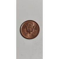 Барбадос 1 цент 2011