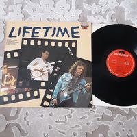 LIFETIME - 1975 - LIFETIME (UK) LP