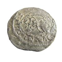 Солид литовский 1618 Вильно без знака минцмейстера Редкий