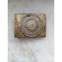 Пряжка ПМВ, Германия