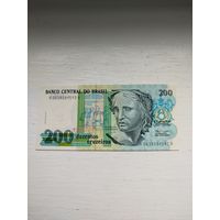 200 Крузейро Бразилия.