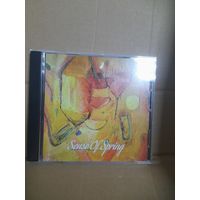 FRODE WASSVIK ( a la DIRE STRAITS)  " SENSE OF SPRING" CD 2025