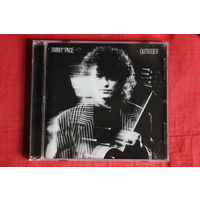 Jimmy Page - Outrider (2000, CDr)