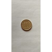 10 сентов 2006 г. Эстония.