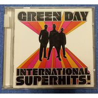 CD,(Germany) Green Day – International Superhits!