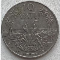 Вануату 10 вату 1995 г.