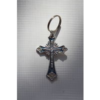 Крестик распятие нательное советского периода