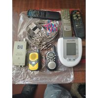 Всякая электроника, добавил зарядник