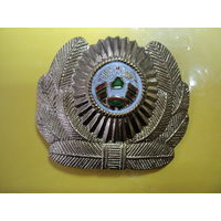 Кокарда таможни РБ
