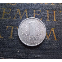 1 пфенниг 1984 (A) Германия ГДР #10