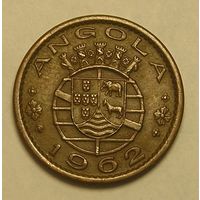 Порт. Ангола 20 Сент. 1962