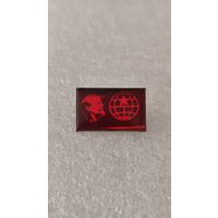 Значек знак Ленин,200 лотов с 1 рубля!!!