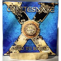 Whitesnake /Good To Be Bad/ 2008,Steamhammer SPV 98131, 2LP