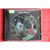 Jean-Luc Ponty - Mystical Adventures (1997, CD)