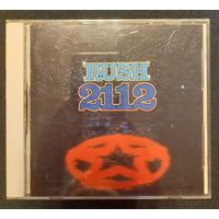 CD,(Japan) Rush – 2112