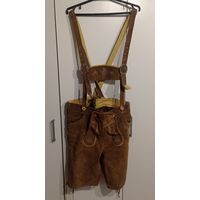 Мужские кожаные шорты Lederhosen Bongossi-Trade, р. 54