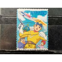 Япония, 2004. Аниме