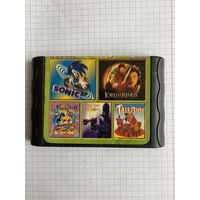 Картридж для видеоигр.