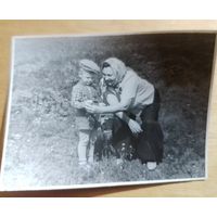 Старое фото в коллекцию