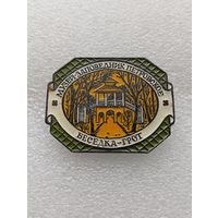 Музей заповедник Петровское. Беседка грот. #-VII-04