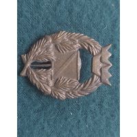 Значок спортивное ориентирование швеция