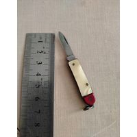 Нож складной, сувенирный, перламутр