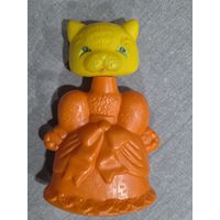 КОШЕЧКА. КЛЕЙМО. СССР.