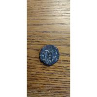 Монета Византия.