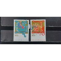 РАСПРОДАЖА. АВСТРАЛИЯ 1993г. Гаш.