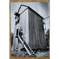 Фото из  Белорусского  музея народной архитектуры и быта. Озецо. 1990-е. 13х18 см. Фото Василий Федосеенко