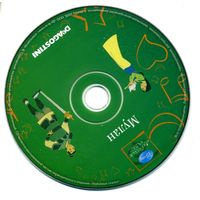 CD  Мулан - сказка