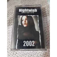 Кассета  Nightwish. GREATEST HITS 2002