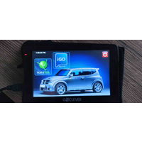GPS навигатор Goclever