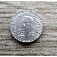 Werty71 Филиппины 25 сентимо 1982 Филиппинские острова