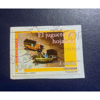 Испания 2003. ЕВРОПА. Автомобили