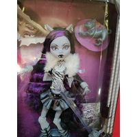 Кукла монстр хай реел драма клодин reel drama monster high