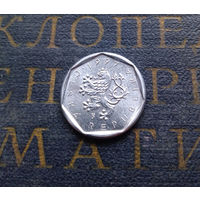 20 геллеров 1997 Чехия #03 UNC