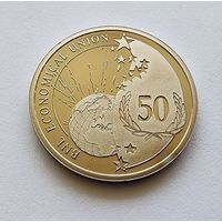 Жетон Benelux 2008   Бенелюкс