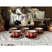 Чайные пары МФФЗ, 5 шт.