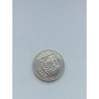 Португалия 200 эскудо 1991 год( Навигация пара оксиданте)