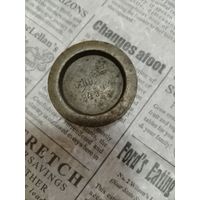 Гирька весовая 24 золотника царская