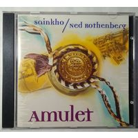 CD SAINKHO / NED ROTHENBERG - AMULET (1996)