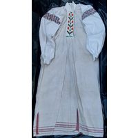 Сорочка белорусская традиционная (вышиванка), 1932 г.